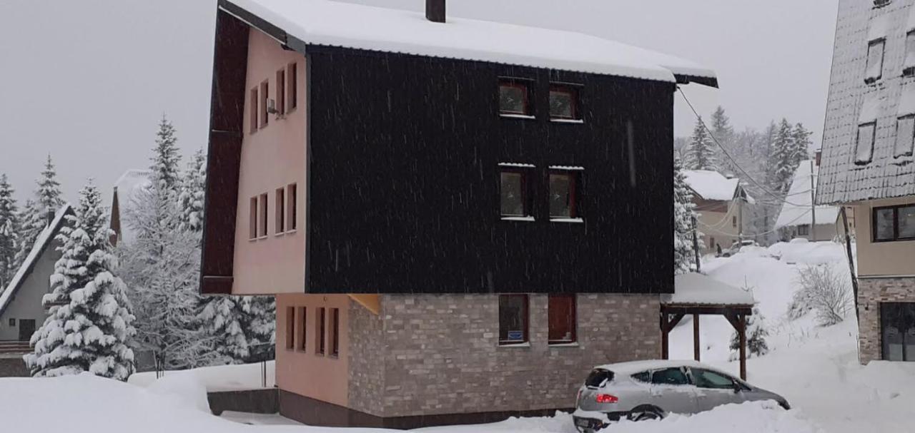 Apartments Gaga Jahorina Exterior photo